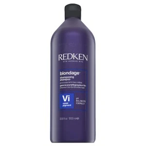 Redken Color Extend Blondage Shampoo szampon neutralizujący do włosów blond 1000 ml