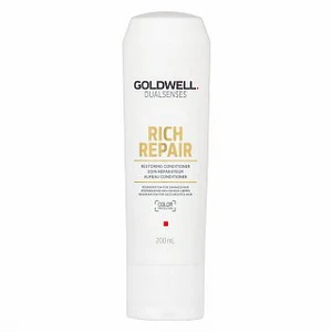 Goldwell Dualsenses Rich Repair Restoring Conditioner kondicionér pro suché a poškozené vlasy 200 ml