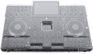 Decksaver Denon Prime 4 Capac de protecție pentru controler DJ