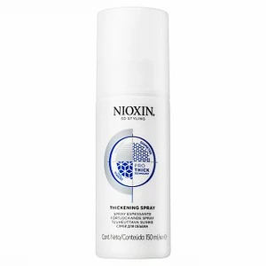 Nioxin 3D Styling Thickening Spray spray do stylizacji dla utrwalenia i większej objętości włosów 150 ml