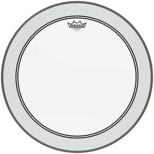 Remo P3-0312-BP Powerstroke 3 Clear 12" Schlagzeugfell