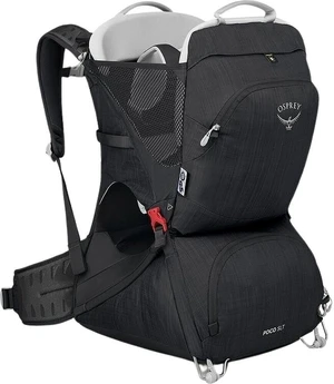 Osprey Poco SLT Black Kindertrage