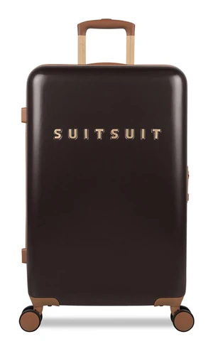 SUITSUIT Fab Seventies M Espresso Black