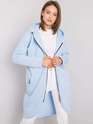 Dámska mikina Fashionhunters Oversized