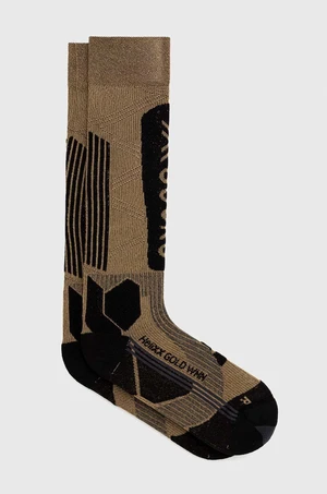 Lyžařské ponožky X-Socks Helixx Gold 4.0