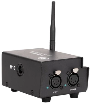 ADJ Wifi Net 2 Software DMX, Interfaz