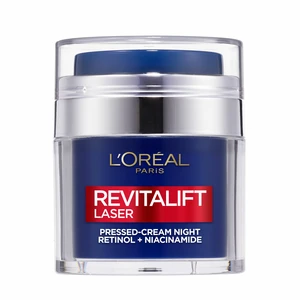 L´Oréal Paris Noční krém s retinolem pro redukci vrásek Revitalift Laser Pressed Cream Night 50 ml