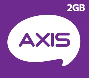 Axis 2GB Data Mobile Top-up ID (Valid for 7 days)