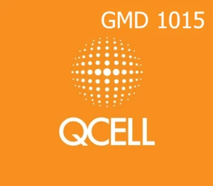 Qcell 1015 GMD Mobile Top-up GM