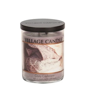 Village Candle Vonná svíčka Cozy Cashmere 396 g