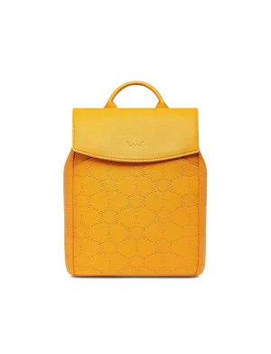 Fashion backpack VUCH Gioia MN Yellow