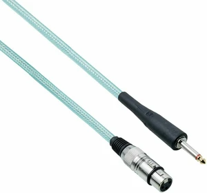 Bespeco LZMA450 4,5 m Câble de microphone