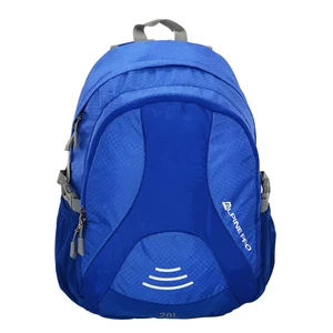 Children's backpack with reflective elements 20l ALPINE PRO OKEDO cabaret