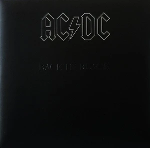 AC/DC - Back In Black (LP)