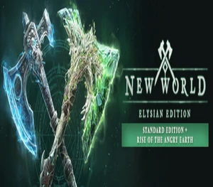 New World: Elysian Edition Steam CD Key