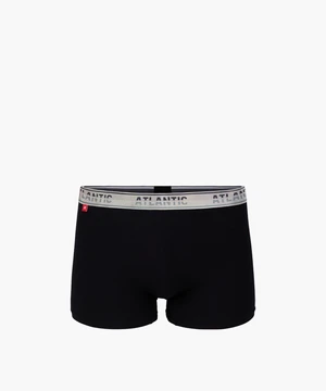 Boxer shorts Atlantic MH-1179 Micromodal S-2XL black 1