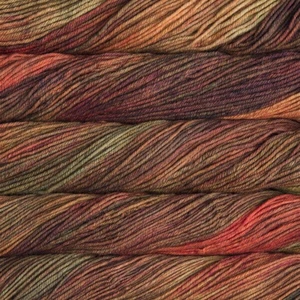 Malabrigo Rios 227 Volcan Pletací příze