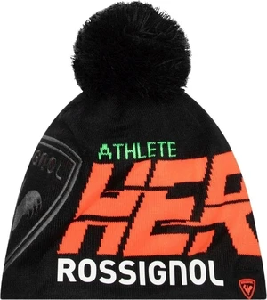 Rossignol Pro Hero Black UNI Téli sapka