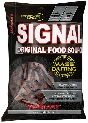 Starbaits boilie signal mass baiting 3 kg - 20 mm