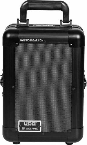 UDG Ultimate Pick Foam Flight Case Wolfmix W1 Borsa Illuminazione