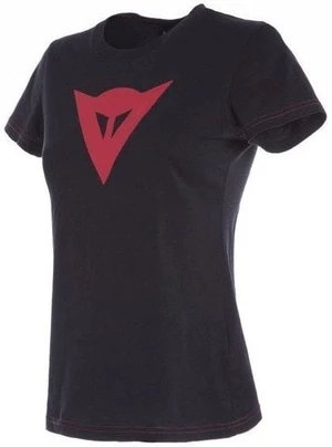 Dainese Speed Demon Lady Negru/Roșu L Tricou