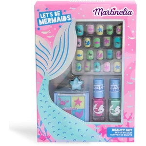 Martinelia Let´s be Mermaid Beauty set pro děti 3+