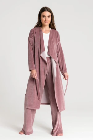 LaLupa Woman's Bathrobe LA087