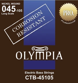 Olympia CTB45105 Struny pro baskytaru