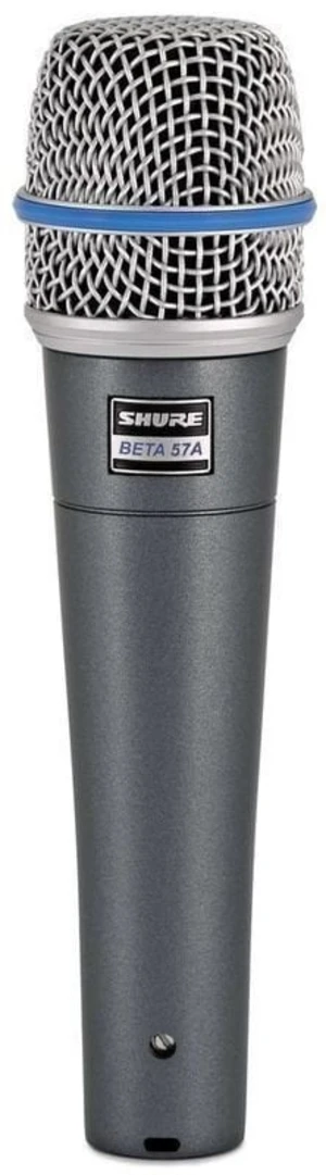 Shure BETA 57A Dinamikus hangszermikrofon