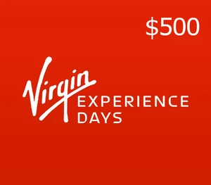 Virgin Experience Days $500 Gift Card US