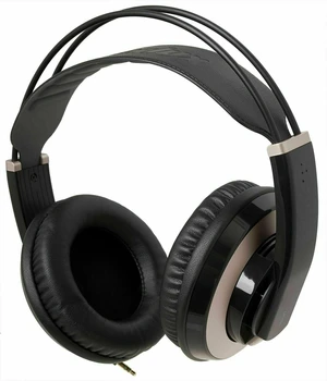 Superlux HD687 Roz auriu Căști Hi-Fi