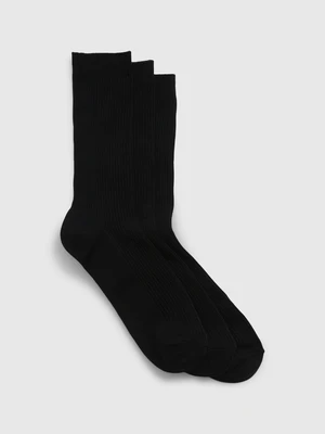 GAP High socks, 3 pairs - Men