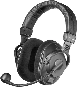 Beyerdynamic DT 290 MK II Černá PC sluchátka