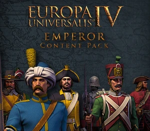 Europa Universalis IV - Emperor Content Pack Steam Altergift