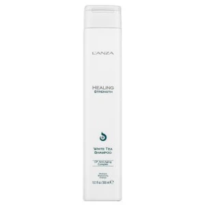 L’ANZA Healing Healing Strength White Tea Shampoo posilující šampon pro oslabené vlasy 300 ml