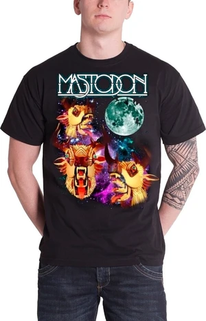 Mastodon Maglietta Interstellar Hunter Unisex Black 2XL