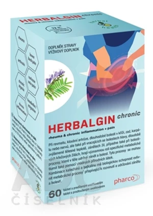 HERBALGIN chronic