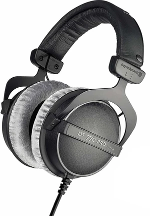 Beyerdynamic DT 770 PRO 80 Ohm Štúdiové slúchadlá