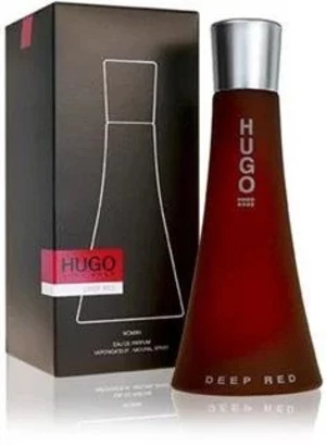 HUGO BOSS DEEP RED parfumovaná voda