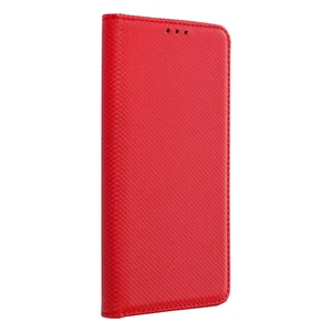 Flipové pouzdro Smart Magnet pro Xiaomi Redmi Note 13 4G, červená