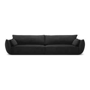 Ciemnoszara sofa 248 cm Vanda – Mazzini Sofas