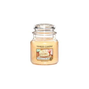 Zapachowa świeca czas palenia 65 h Vanilla Cupcake – Yankee Candle