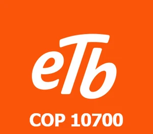 Etb 10700 COP Mobile Top-up CO