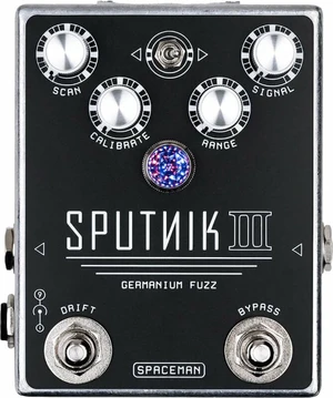 Spaceman Effects Sputnik III Gitáreffekt