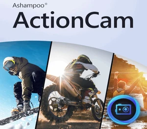 Ashampoo ActionCam Key (Lifetime / 1 PC)