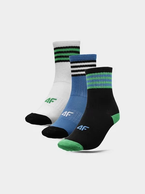 Boys' 4F Cotton Socks