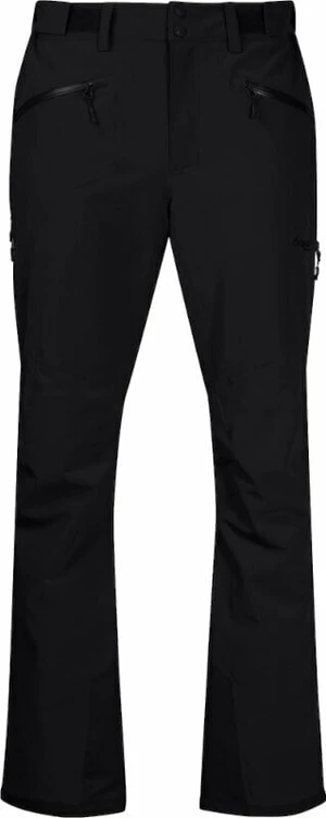 Bergans Oppdal Insulated Pants Black/Solid Charcoal S