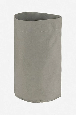 Kryt na láhev Fjallraven Kanken Bottle Pocket šedá barva, F23793