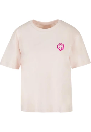 Women's T-shirt Everything's Nice - pink