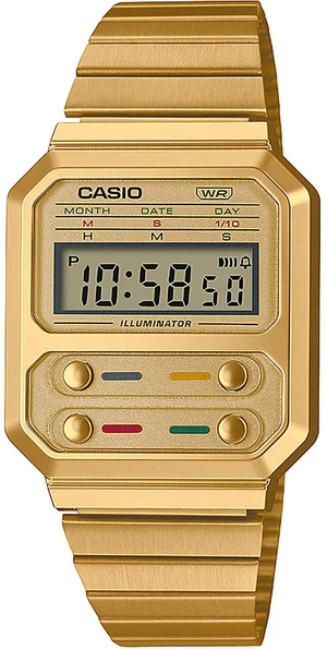 Casio Collection Vintage A100WEG-9AEF (662)